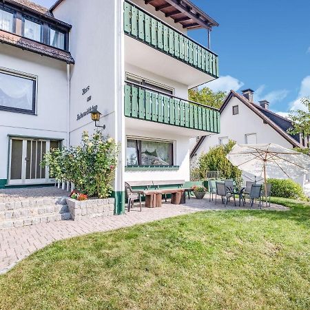 Apartment With Terrace In Sauerland Region Medebach Dış mekan fotoğraf