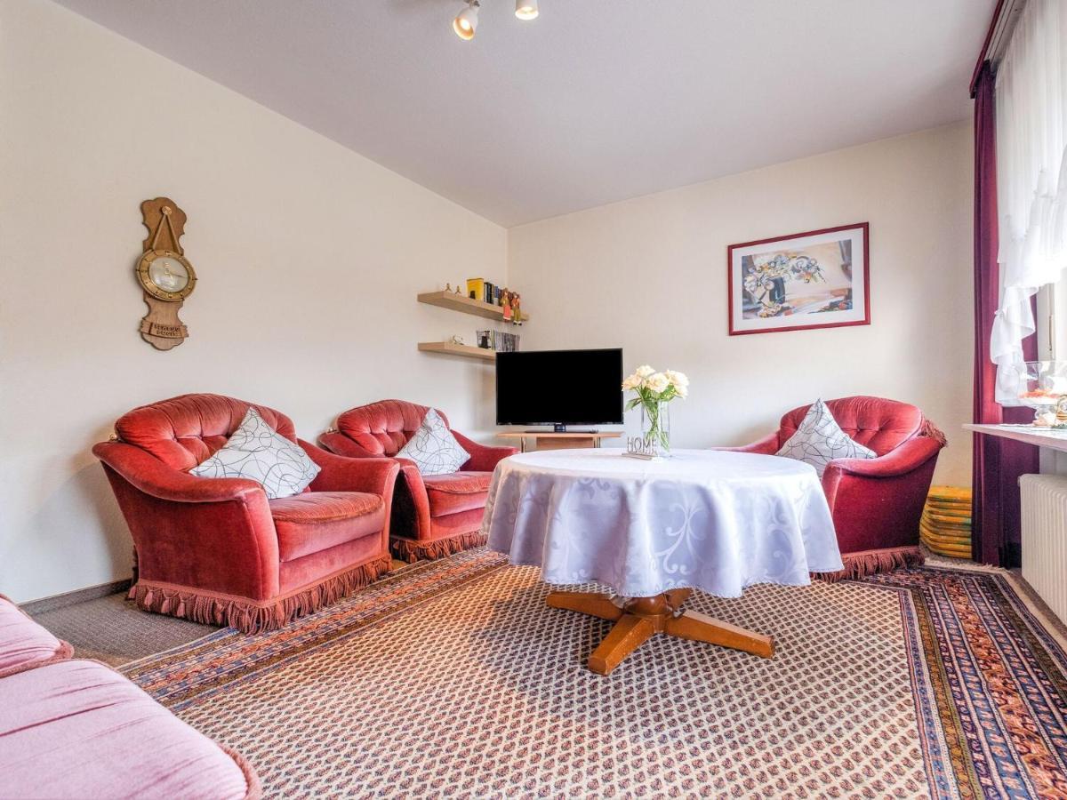 Apartment With Terrace In Sauerland Region Medebach Dış mekan fotoğraf