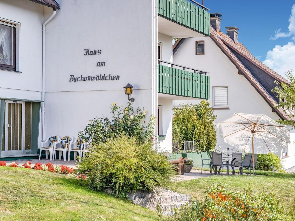 Apartment With Terrace In Sauerland Region Medebach Oda fotoğraf