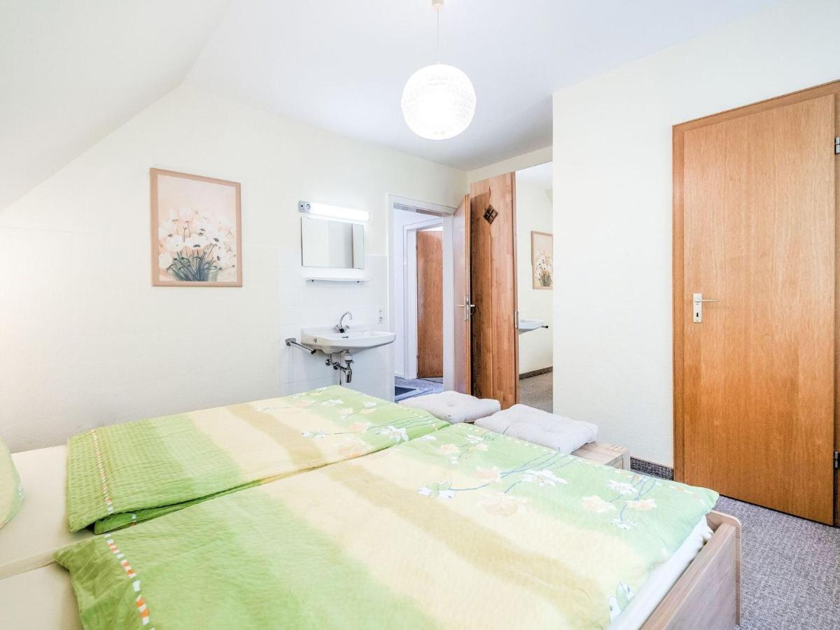 Apartment With Terrace In Sauerland Region Medebach Dış mekan fotoğraf