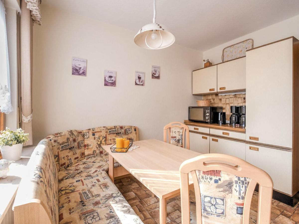 Apartment With Terrace In Sauerland Region Medebach Oda fotoğraf